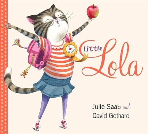 cover image Little Lola