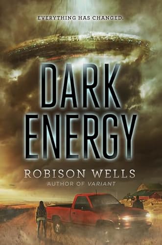 cover image Dark Energy
