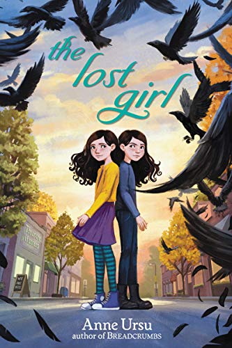 cover image The Lost Girl
