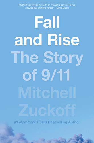 cover image Fall and Rise: The Story of 9/11