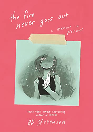 cover image The Fire Never Goes Out