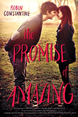 cover image The Promise of Amazing 