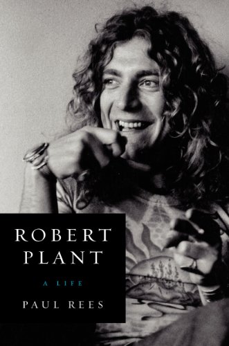 cover image Robert Plant: A Life 