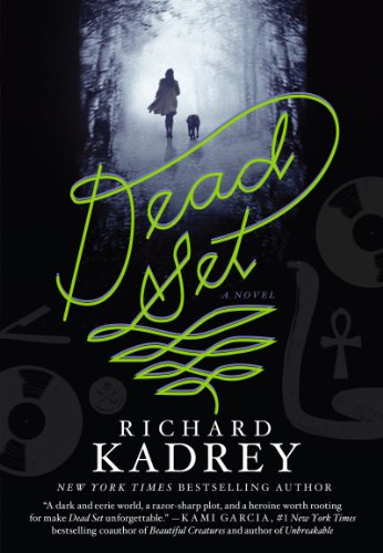 cover image Dead Set