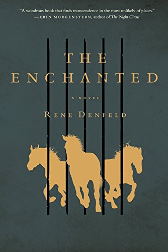 cover image The Enchanted