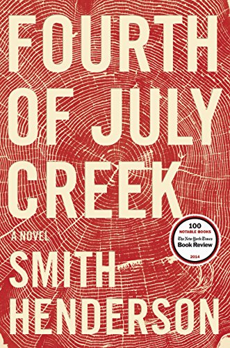 cover image Fourth of July Creek