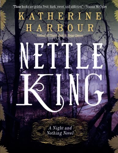 cover image Nettle King