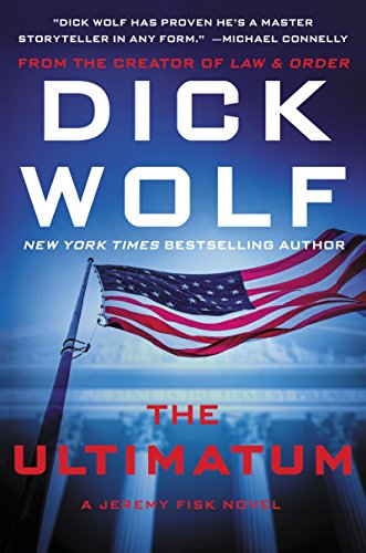 cover image The Ultimatum: A Jeremy Fisk Novel