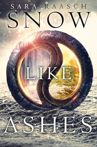 cover image Snow Like Ashes