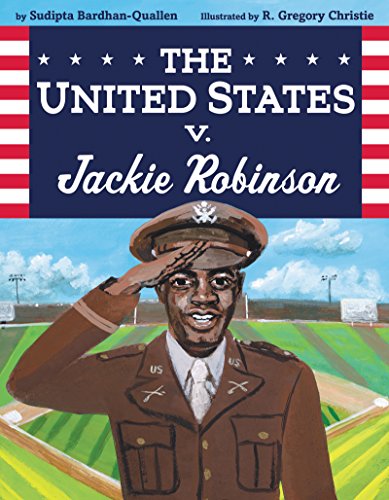 cover image The United States v. Jackie Robinson