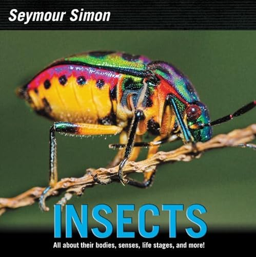 cover image Insects