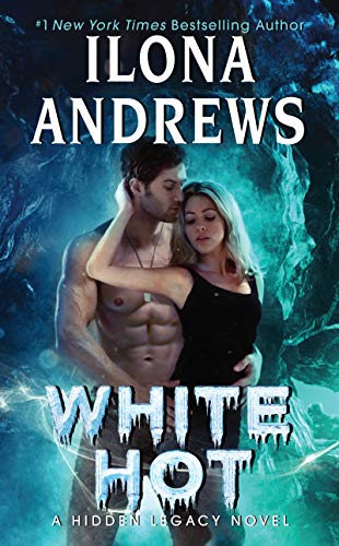 cover image White Hot