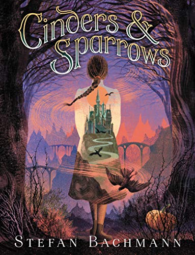 cover image Cinders & Sparrows