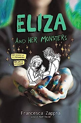 cover image Eliza and Her Monsters