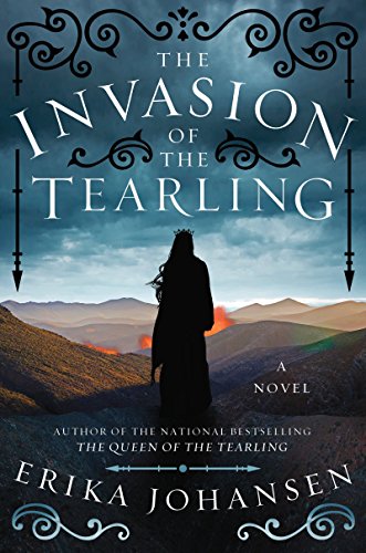 cover image The Invasion of the Tearling