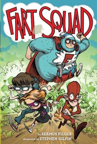 cover image Fart Squad