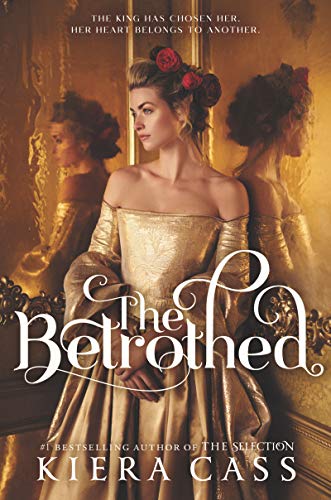 cover image The Betrothed