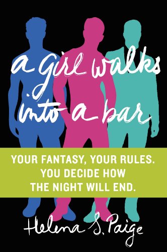 cover image A Girl Walks into a Bar