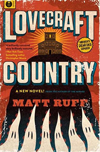 cover image Lovecraft Country