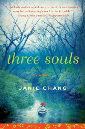 cover image Three Souls