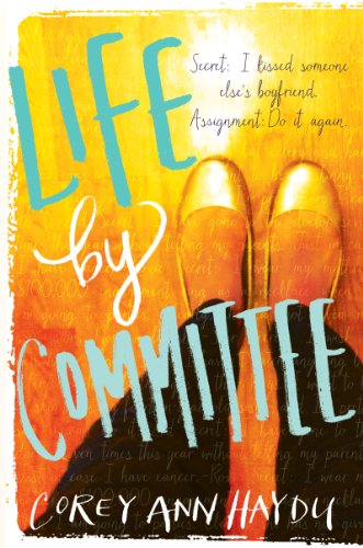 cover image Life by Committee