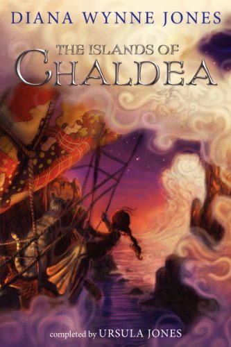 cover image The Islands of Chaldea