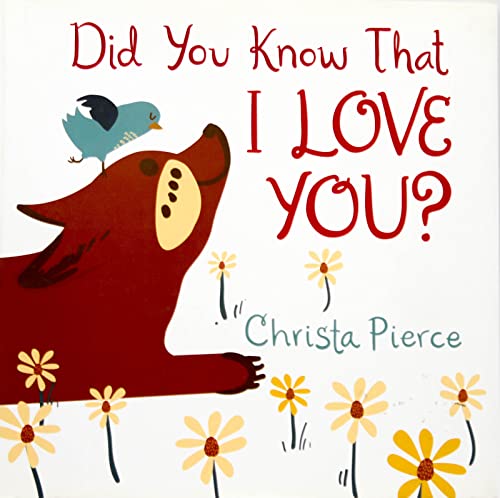 cover image Did You Know That I Love You?