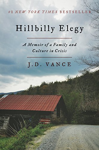cover image Hillbilly Elegy: A Memoir