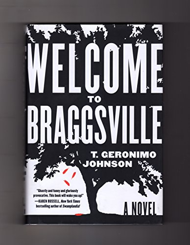 cover image  Welcome to Braggsville