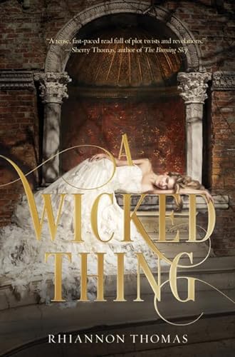 cover image A Wicked Thing