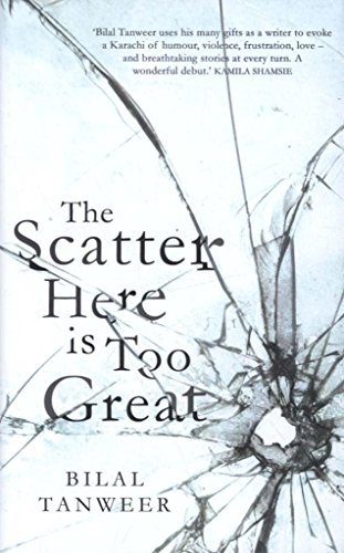 cover image The Scatter Here is Too Great