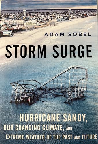 cover image Storm Surge: Hurricane Sandy, Our Changing Climate, and Extreme Weather of the Past and Future