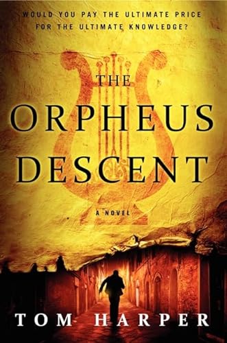 cover image The Orpheus Descent