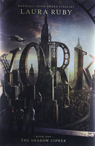 cover image York: The Shadow Cipher