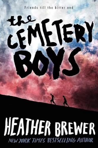cover image The Cemetery Boys