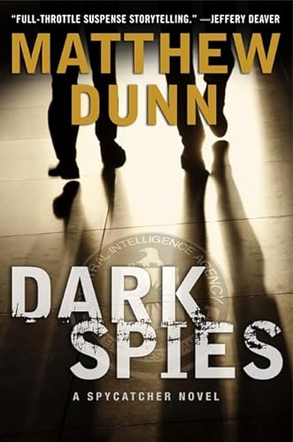 cover image Dark Spies
