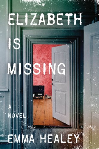 cover image Elizabeth Is Missing