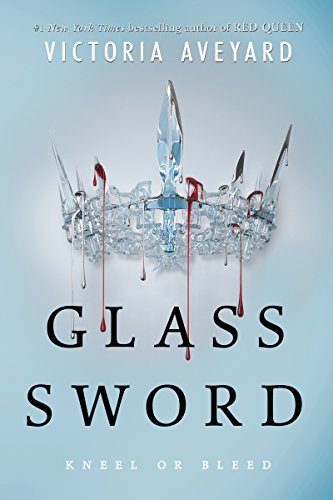 cover image Glass Sword