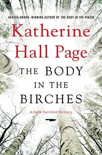 cover image The Body in the Birches: A Faith Fairchild Mystery