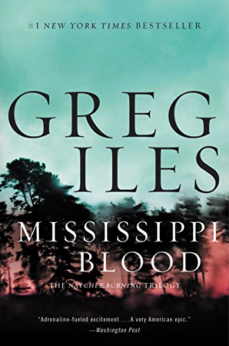 cover image Mississippi Blood