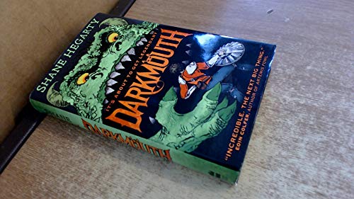 cover image Darkmouth: The Legends Begin