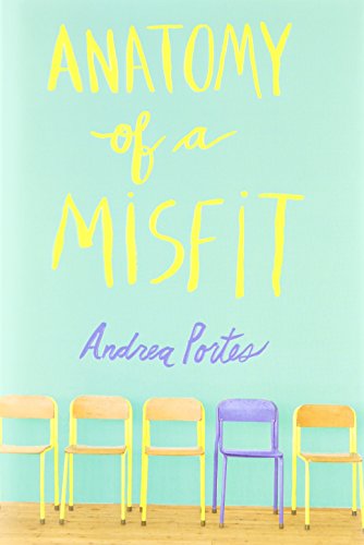 cover image Anatomy of a Misfit
