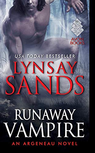 cover image Runaway Vampire
