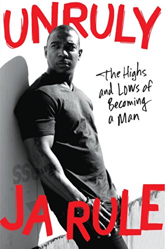 cover image Unruly: The High and Lows of Becoming a Man