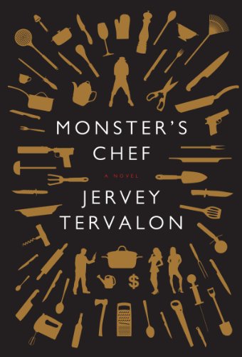 cover image Monster’s Chef