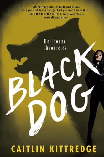 cover image Black Dog