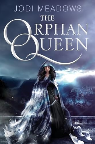 cover image The Orphan Queen