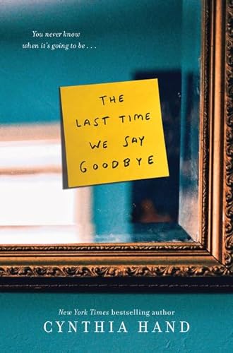 cover image The Last Time We Say Goodbye