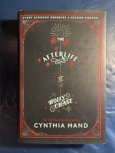 cover image The Afterlife of Holly Chase