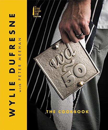 cover image WD-50: The Cookbook